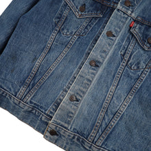 Load image into Gallery viewer, Vintage Levis Denim Trucker Jacket - S