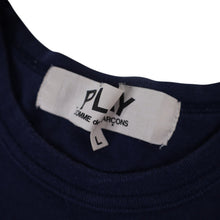 Load image into Gallery viewer, Comme Des Garcons Play Heart Graphic T Shirt - L