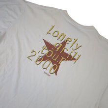 Load image into Gallery viewer, Vintage Lonestar "Lonely Girl Your 2000" Tour Shirt - XL