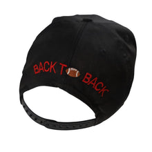 Load image into Gallery viewer, Vintage 90s Nebraska Huskers National Champions Snapback Hat - OS