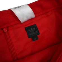 Load image into Gallery viewer, Vintage Y2k SAMPLE Adidas x Carlo Gruber Chevron Wool Skirt - 30&quot;