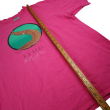 Load image into Gallery viewer, Vintage 80s Slug Graphic T Shirt - XL
