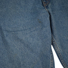 Load image into Gallery viewer, Vintage Levi's 505 Straight Leg Orange Tab Denim Jeans - 40"x32"