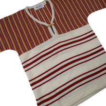 Load image into Gallery viewer, True Vintage Wrangler Knit T Shirt - WMNS M