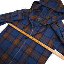 Load image into Gallery viewer, Pendleton %100 Wool Plaid Hoodie - XXS