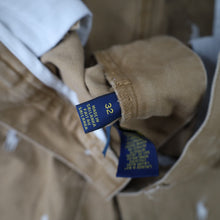 Load image into Gallery viewer, Polo Ralph Lauren Allover Pony Logo Casual Short - 32&quot;