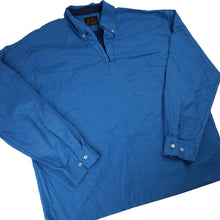 Load image into Gallery viewer, True Vintage Sears Perma Prest pullover shirt - XL