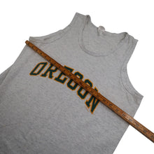 Load image into Gallery viewer, Vintage 90S University of Oregon Spellout Tank Top - M