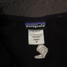 Load image into Gallery viewer, Vintage Patagonia Rhythm 1/2 Zip Fleece - WMNS M