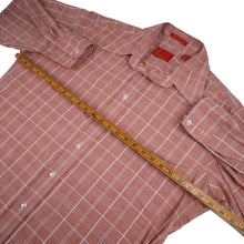 Load image into Gallery viewer, True Vintage Sears Best Road King Perma Prest Button Up Shirt - XL