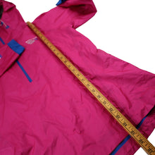 Load image into Gallery viewer, Mountain Hardwear Dry Q Elite Rain Jacket - WMNS L