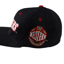 Load image into Gallery viewer, Vintage Starter Portland Blazers Western Conference Fitted Hat - 7 3/4