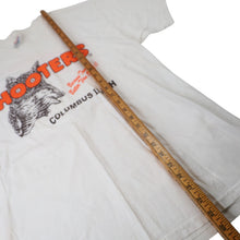 Load image into Gallery viewer, Vintage Hooters Restaurant Graphic T Shirt - L