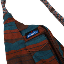 Load image into Gallery viewer, Kavu Rope Bag Sling Backpack - OS