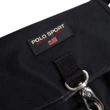 Load image into Gallery viewer, Vintage Polo Sport Ralph Lauren Clasp Crossboy Bag - OS
