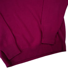 Load image into Gallery viewer, Vintage Polo Ralph Lauren Lambs Wool Polo Sweater - XL