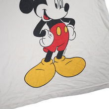Load image into Gallery viewer, Vintage Disney Mickey Mouse Big Graphic T Shirt - XL