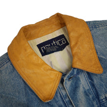 Load image into Gallery viewer, Vintage Nautica Denim Jacket - S