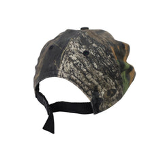 Load image into Gallery viewer, Vintage Danner Boots Camo Strap Back Camp Hat - OS