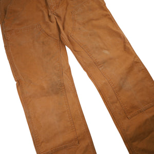 Carhartt Double Knee Carpenter Pants - 31"x34"