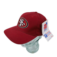 Load image into Gallery viewer, Vintage NWT Sport Specialties San Francisco 49ers Fitted Cap - 7