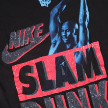 Load image into Gallery viewer, Vintage 1992 Nike Michael Jordan x Porky Pig Ham dunk Slam Dunk T Shirt - L
