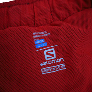 Salomon Athletic Shorts - XL