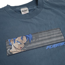 Load image into Gallery viewer, Vintage Plastik Anime Bogo Box Logo Graphic T Shirt - L