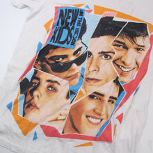 Load image into Gallery viewer, Vintage New Kids on the Block Graphic T Shirt - S