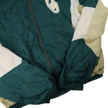 Load image into Gallery viewer, Vintage 90s Champion University of Oregon Ducks Big Logo Windbreaker Jacket - L