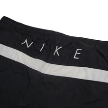 Load image into Gallery viewer, Vintage Nike Spellout Swim Trunks - L