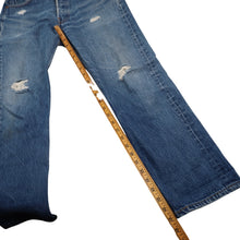 Load image into Gallery viewer, Vintage Levis 501xx Lightly Distressed USA Made Denim Jeans - 30"