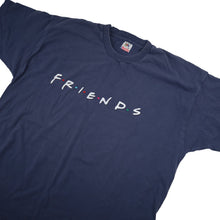 Load image into Gallery viewer, Vintage FRIENDS Original Spellout T Shirt - XL