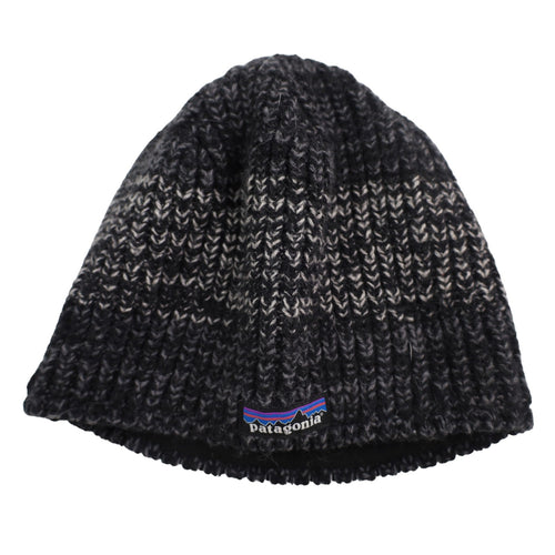 Patagonia Classic Spellout Patch Knit Beanie - OS