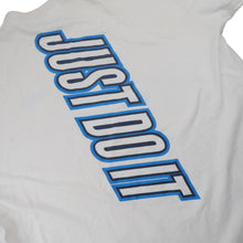 Load image into Gallery viewer, Vintage 90s Nike Just Do It Big Spellout Graphic T Shirt - L