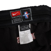 Load image into Gallery viewer, Vintage Nike NBA Authentic Portland Blazers Basketball Shorts - L