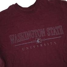 Load image into Gallery viewer, Vintage Washington State Graphic T Shirt - L