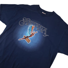 Load image into Gallery viewer, Vintage 90s Santana Supernatural Graphic T Shirt - XL