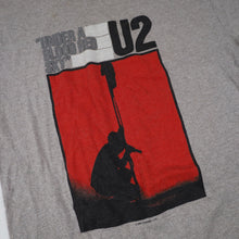 Load image into Gallery viewer, Vintage 1984 U2 "Under a Blood Red Sky" Graphic Band Tee - L