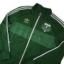 Load image into Gallery viewer, Vintage Y2k Adidas Portland Timbers Soccer Team Track Jacket - XL