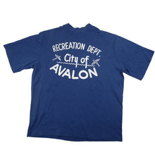 Load image into Gallery viewer, True Vintage City of Avalon Recreation Dept - M