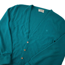 Load image into Gallery viewer, Vintage Christian Dior Knit Cardigan Sweater - L