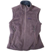 Load image into Gallery viewer, Vintage Patagonia Regulator Deep Pile Fleece Vest - WMNS S