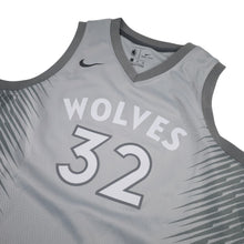 Load image into Gallery viewer, NWT Nike Timber Wolves #32 Karl-Anthony Towns Basketball Jersey - YL