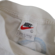 Load image into Gallery viewer, Vintage 90s Nike Just Do It Big Spellout Graphic T Shirt - L