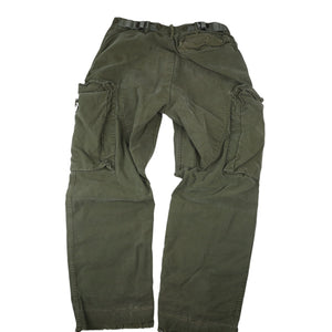 True Vintage 1967 Peerless Garments Military Trousers - S