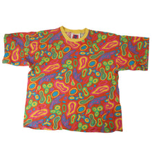 Load image into Gallery viewer, Vintage CCC Suzie B. London Hippie T Shirt - 21"x24"