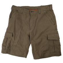 Load image into Gallery viewer, Patagonia Heavy Canvas Cargo Adventure Shorts - 38"