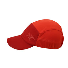 Load image into Gallery viewer, Arc'Teryx 5 Panel Trail Running Camp Hat - OSFA