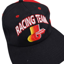 Load image into Gallery viewer, Vintage Kproducts Jiffy Lube Racing Nascar 50th Anniversary Snapback Hat - OS